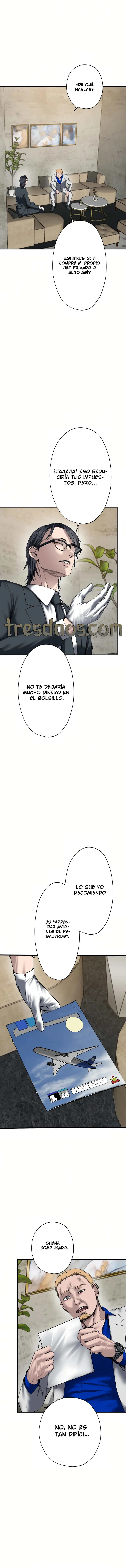 Read El Vengador Perfecto Manga Online