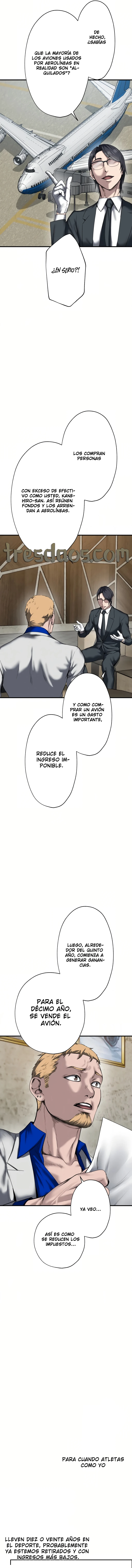 Read El Vengador Perfecto Manga Online