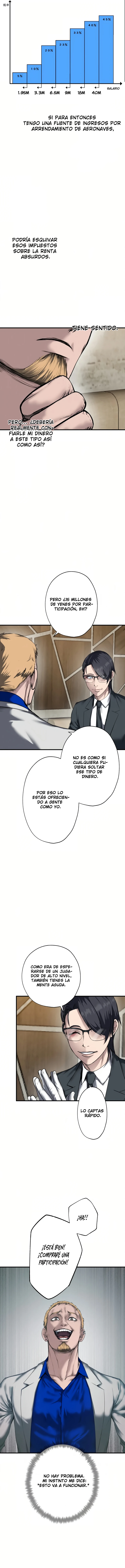 Read El Vengador Perfecto Manga Online