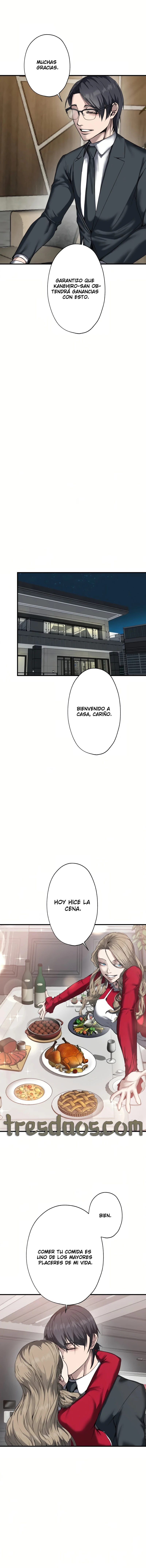 Read El Vengador Perfecto Manga Online