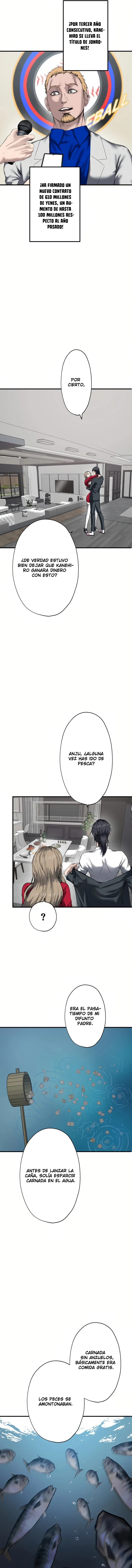 Read El Vengador Perfecto Manga Online