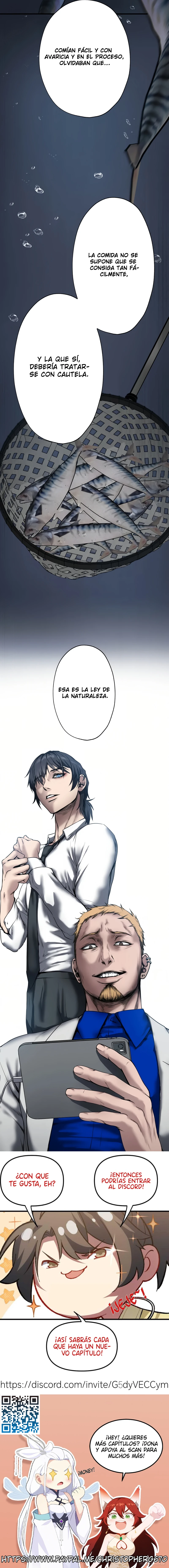 Read El Vengador Perfecto Manga Online