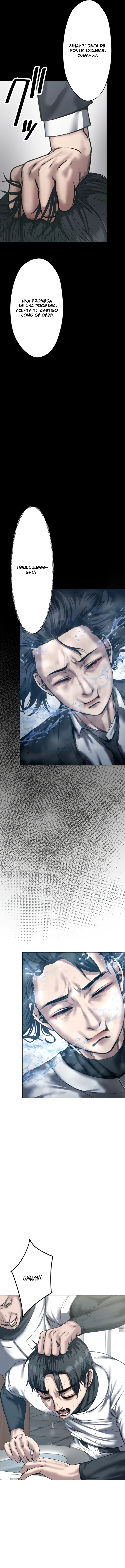 Read El Vengador Perfecto Manga Online