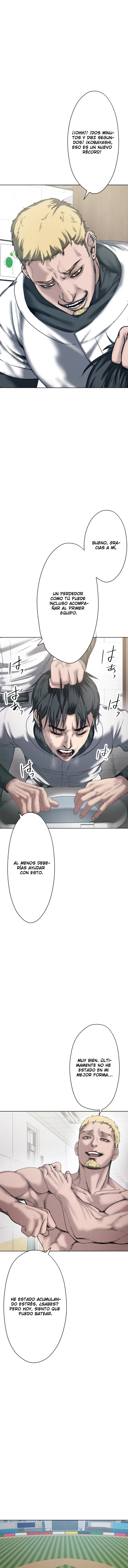 Read El Vengador Perfecto Manga Online