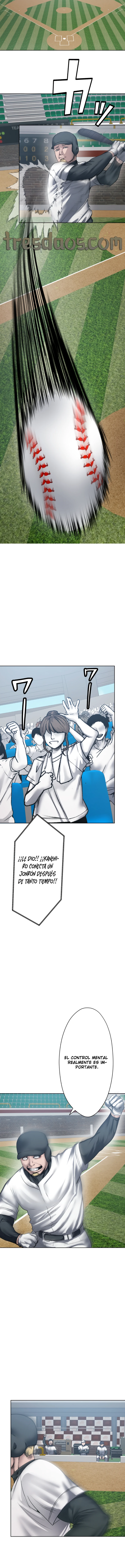 Read El Vengador Perfecto Manga Online