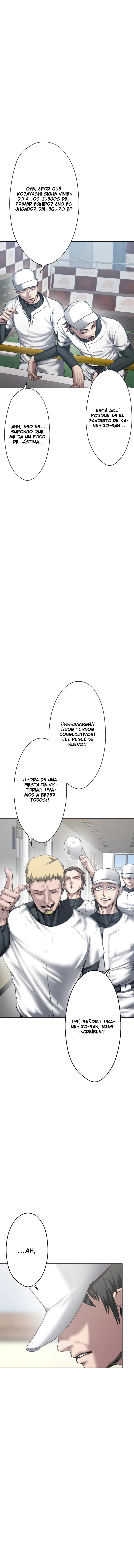 Read El Vengador Perfecto Manga Online