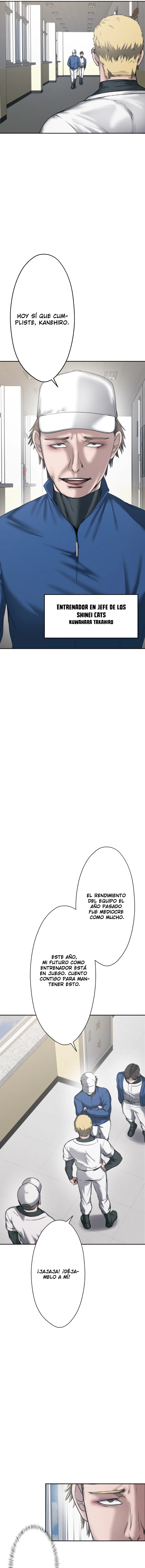 Read El Vengador Perfecto Manga Online