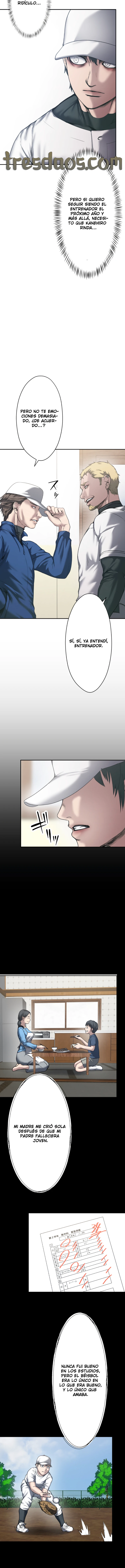 Read El Vengador Perfecto Manga Online