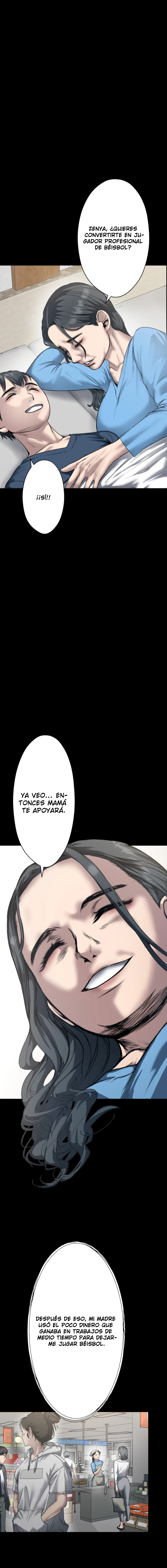 Read El Vengador Perfecto Manga Online