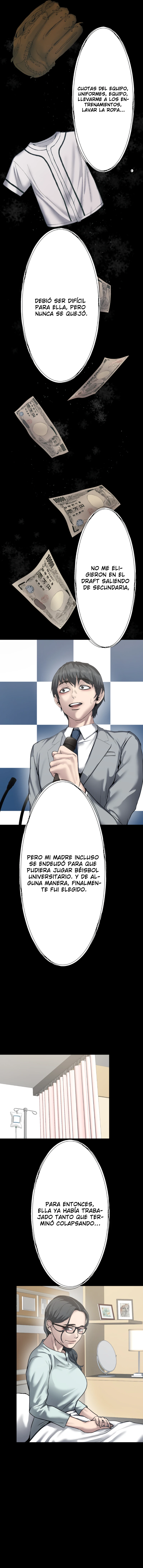 Read El Vengador Perfecto Manga Online