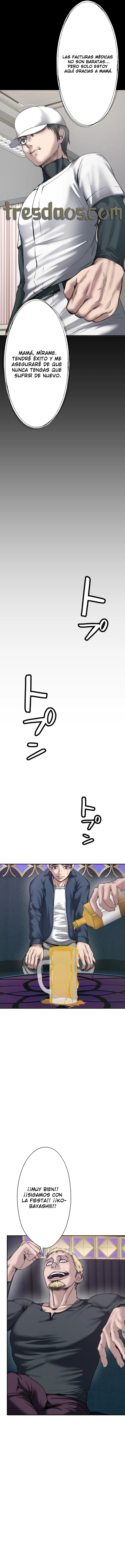 Read El Vengador Perfecto Manga Online