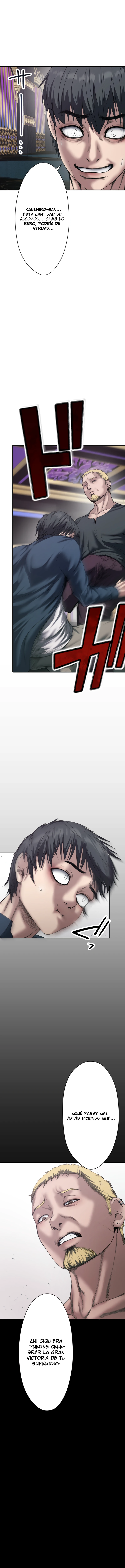 Read El Vengador Perfecto Manga Online