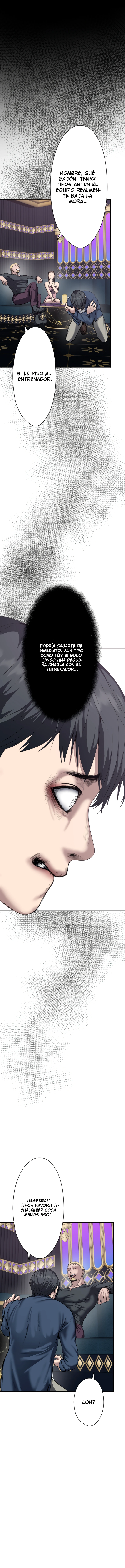 Read El Vengador Perfecto Manga Online