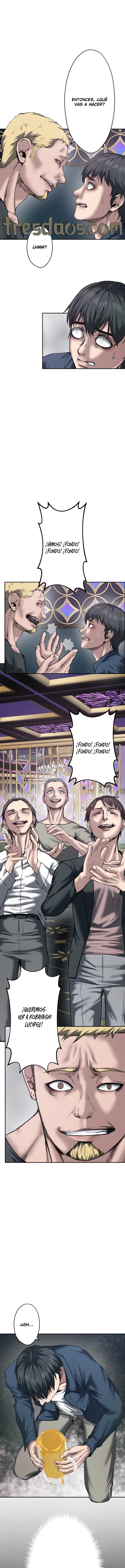 Read El Vengador Perfecto Manga Online