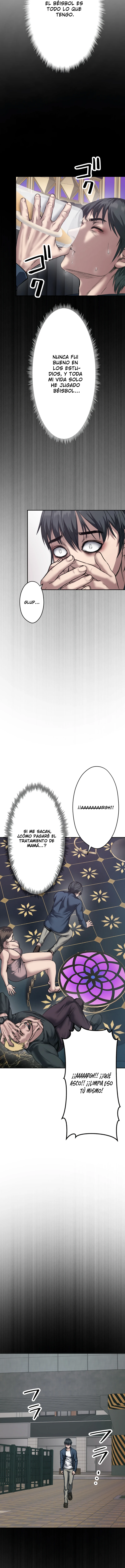 Read El Vengador Perfecto Manga Online