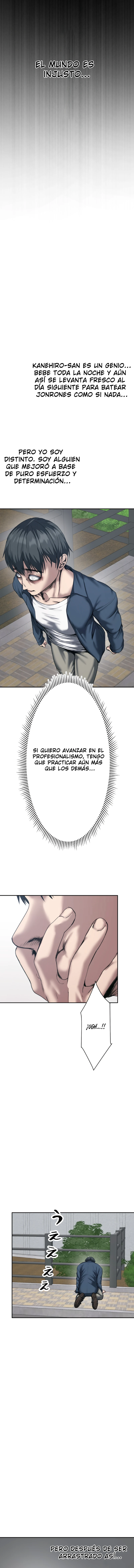 Read El Vengador Perfecto Manga Online
