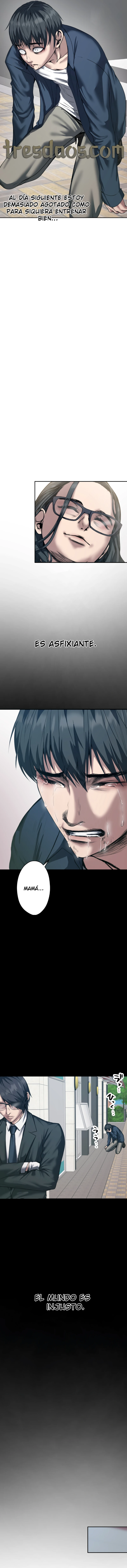 Read El Vengador Perfecto Manga Online