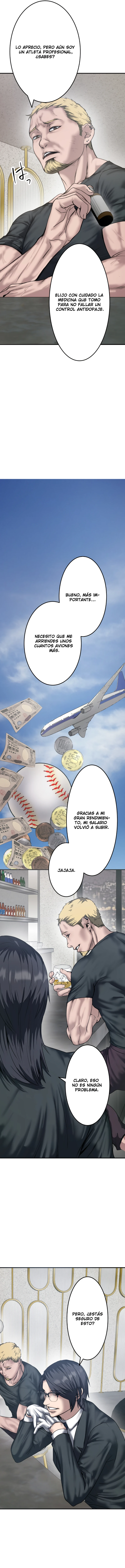 Read El Vengador Perfecto Manga Online