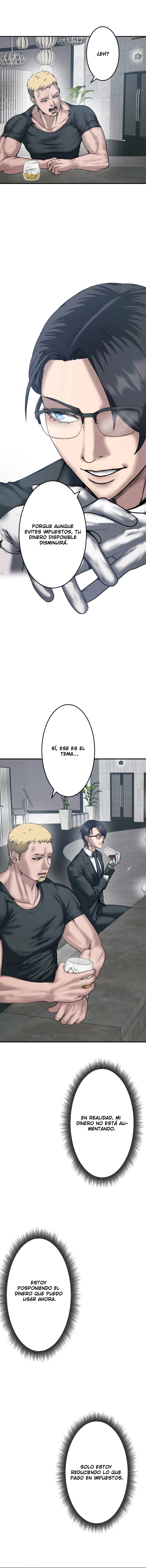 Read El Vengador Perfecto Manga Online