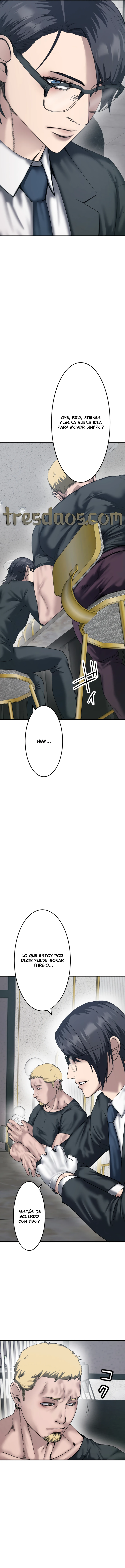 Read El Vengador Perfecto Manga Online