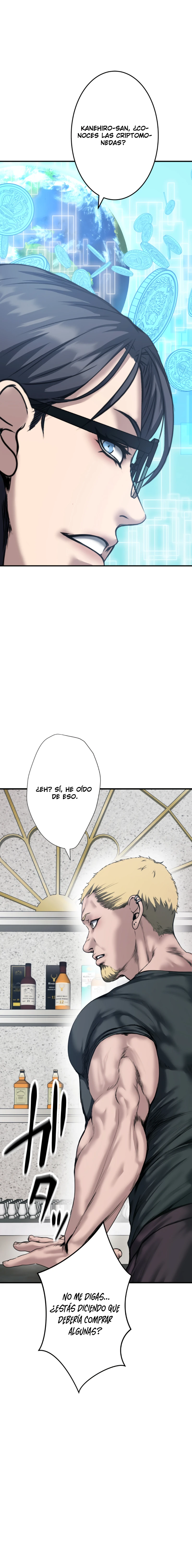 Read El Vengador Perfecto Manga Online