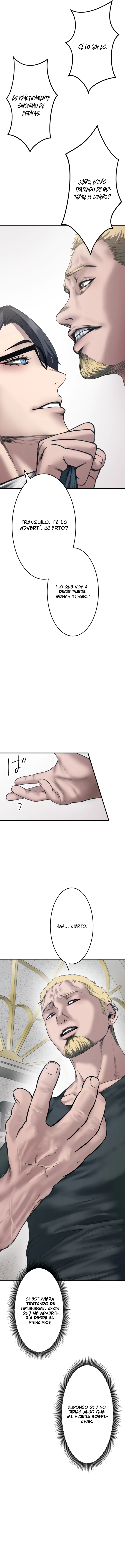 Read El Vengador Perfecto Manga Online