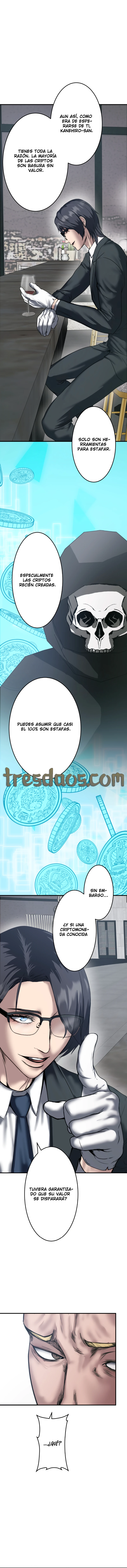 Read El Vengador Perfecto Manga Online