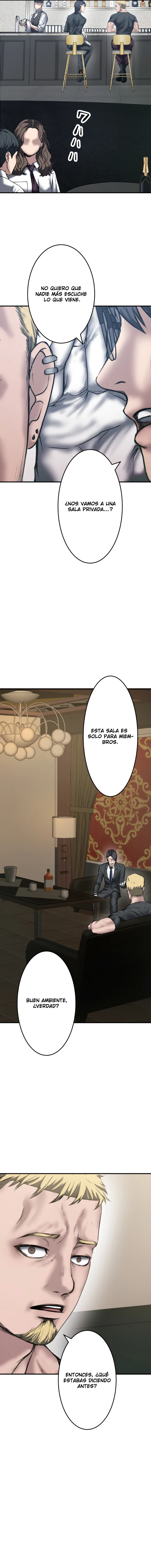 Read El Vengador Perfecto Manga Online