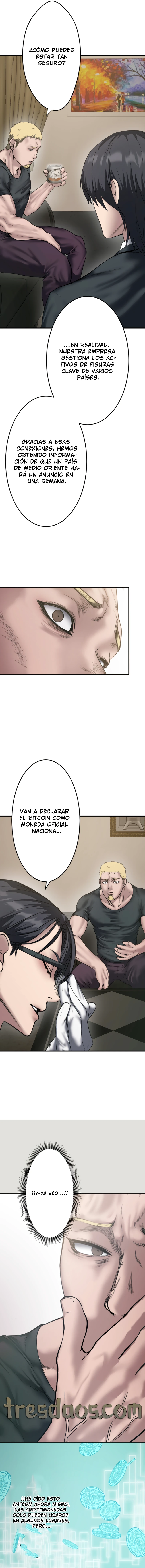 Read El Vengador Perfecto Manga Online