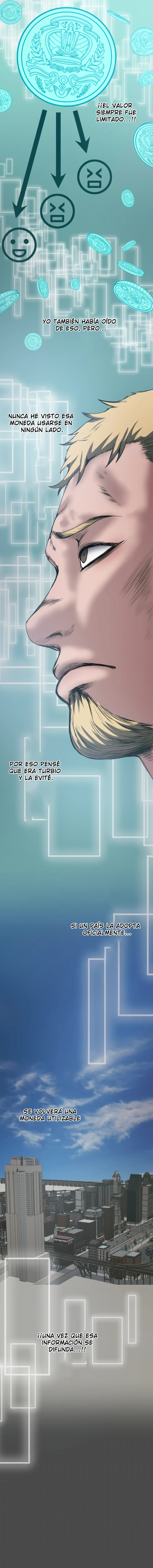 Read El Vengador Perfecto Manga Online