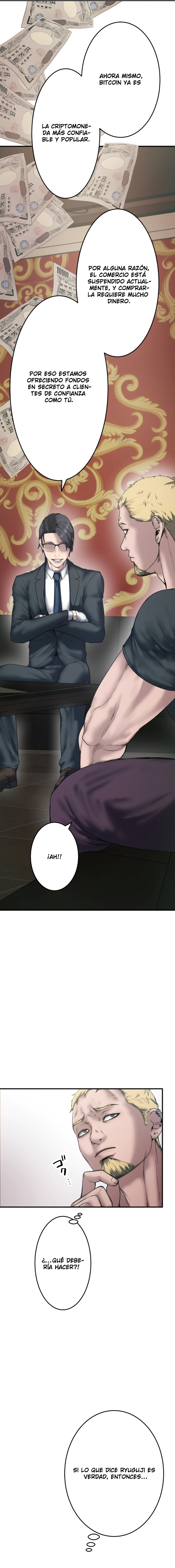 Read El Vengador Perfecto Manga Online