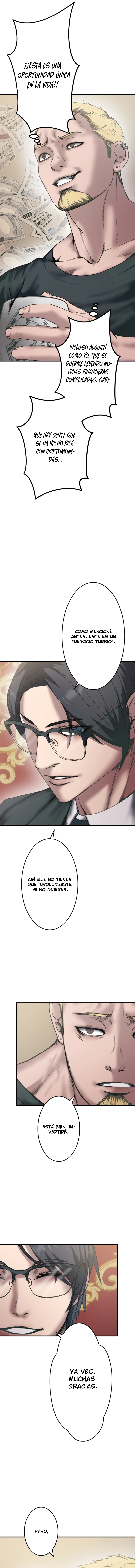 Read El Vengador Perfecto Manga Online