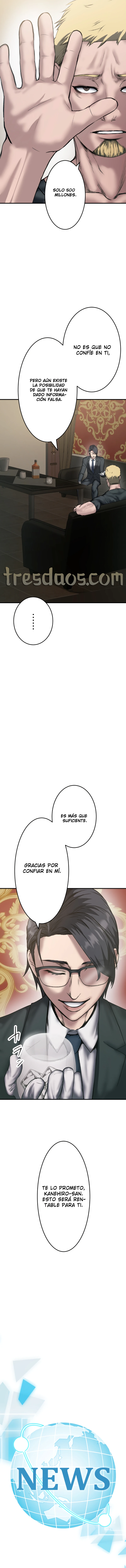 Read El Vengador Perfecto Manga Online