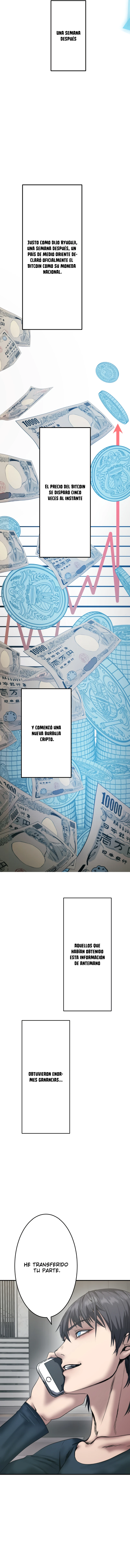 Read El Vengador Perfecto Manga Online