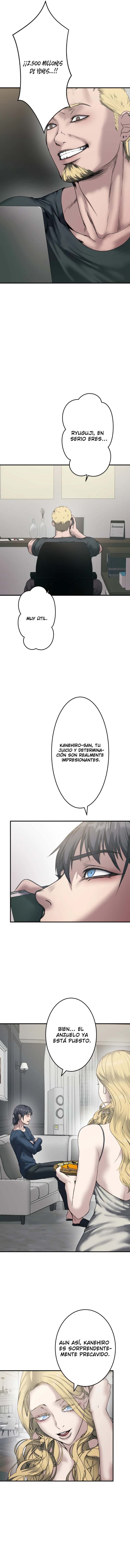 Read El Vengador Perfecto Manga Online