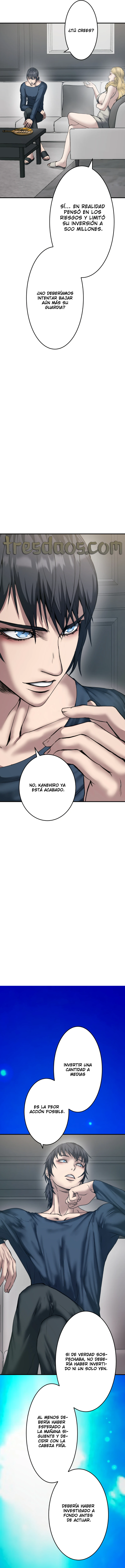 Read El Vengador Perfecto Manga Online