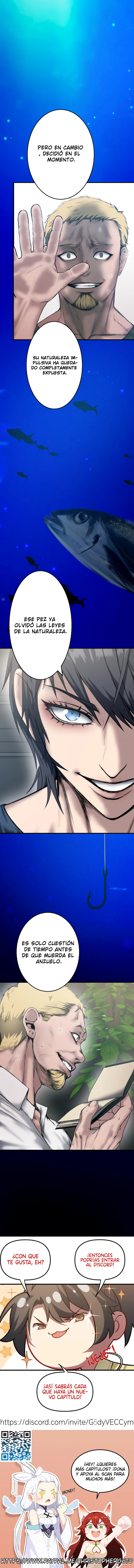 Read El Vengador Perfecto Manga Online