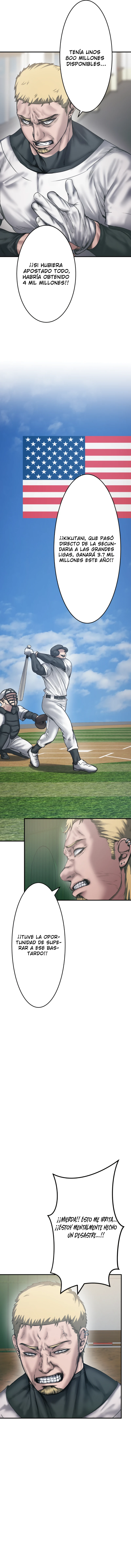 Read El Vengador Perfecto Manga Online