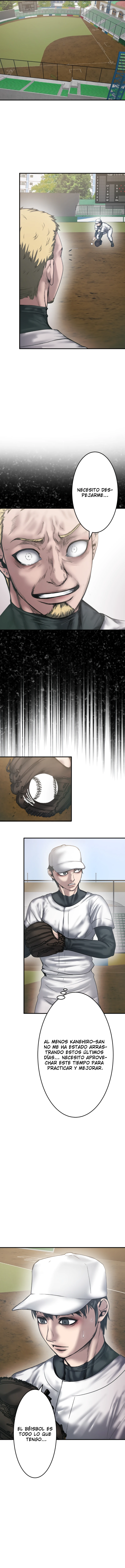 Read El Vengador Perfecto Manga Online