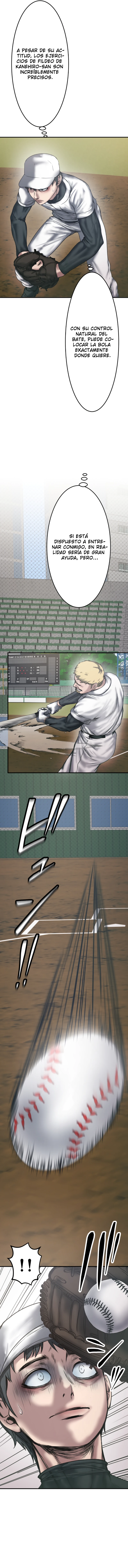 Read El Vengador Perfecto Manga Online