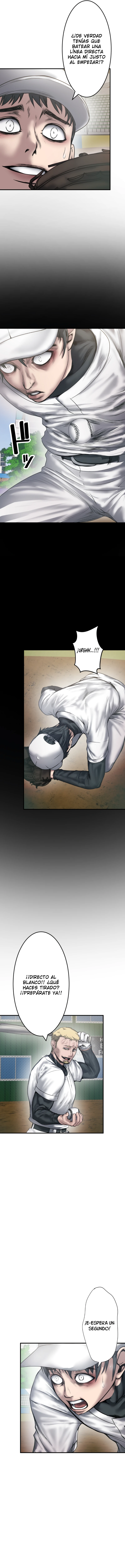 Read El Vengador Perfecto Manga Online