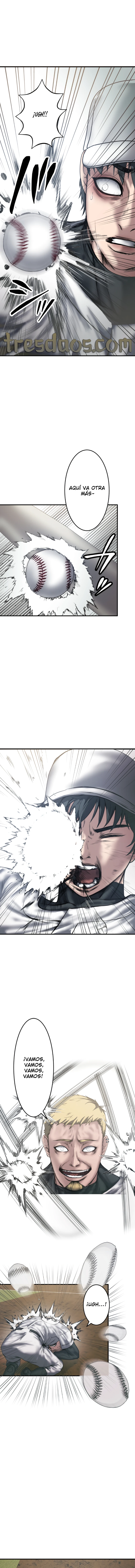 Read El Vengador Perfecto Manga Online