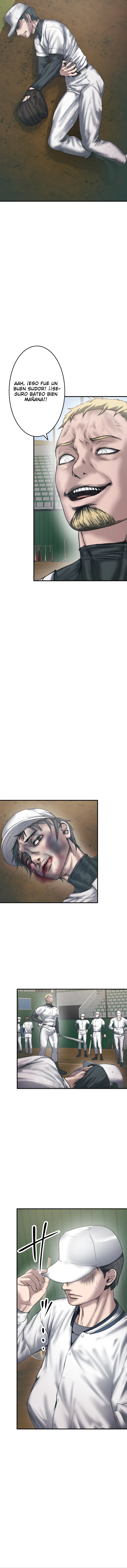 Read El Vengador Perfecto Manga Online