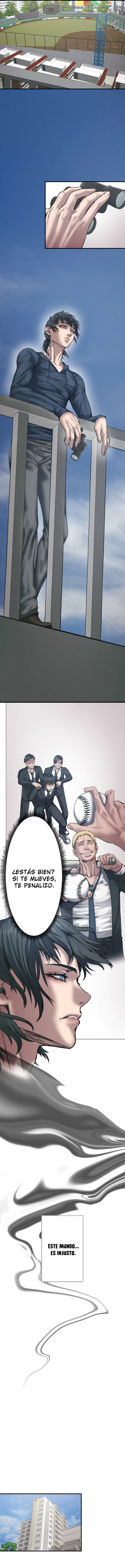 Read El Vengador Perfecto Manga Online