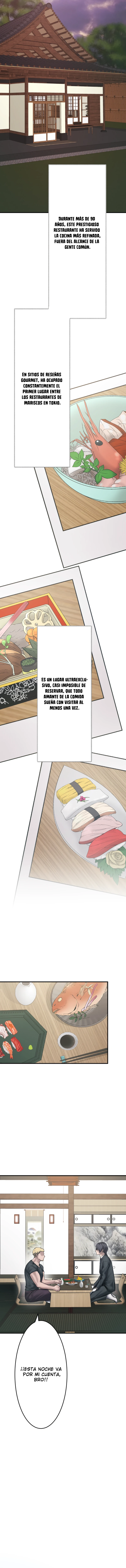 Read El Vengador Perfecto Manga Online