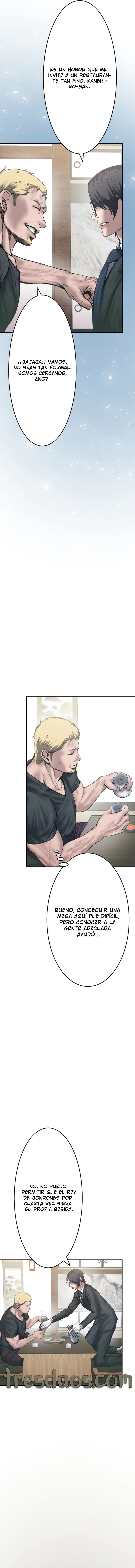 Read El Vengador Perfecto Manga Online