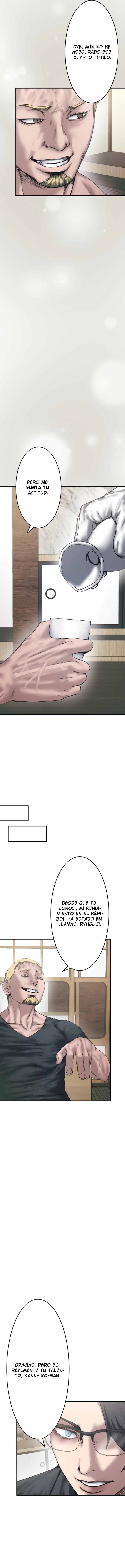 Read El Vengador Perfecto Manga Online