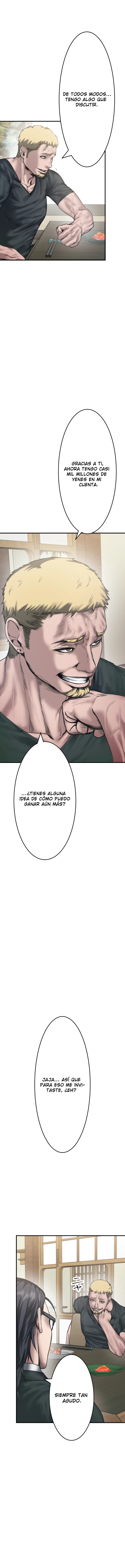 Read El Vengador Perfecto Manga Online