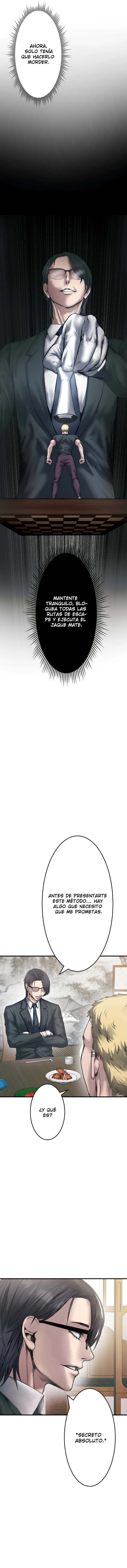 Read El Vengador Perfecto Manga Online