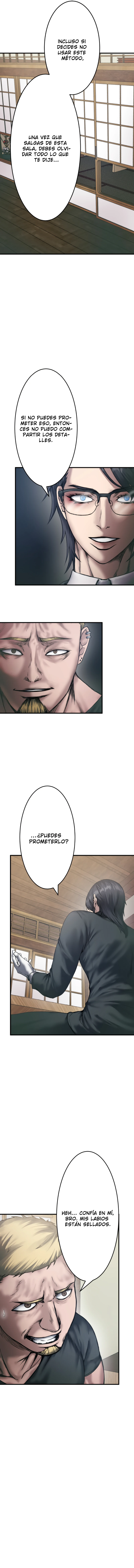 Read El Vengador Perfecto Manga Online